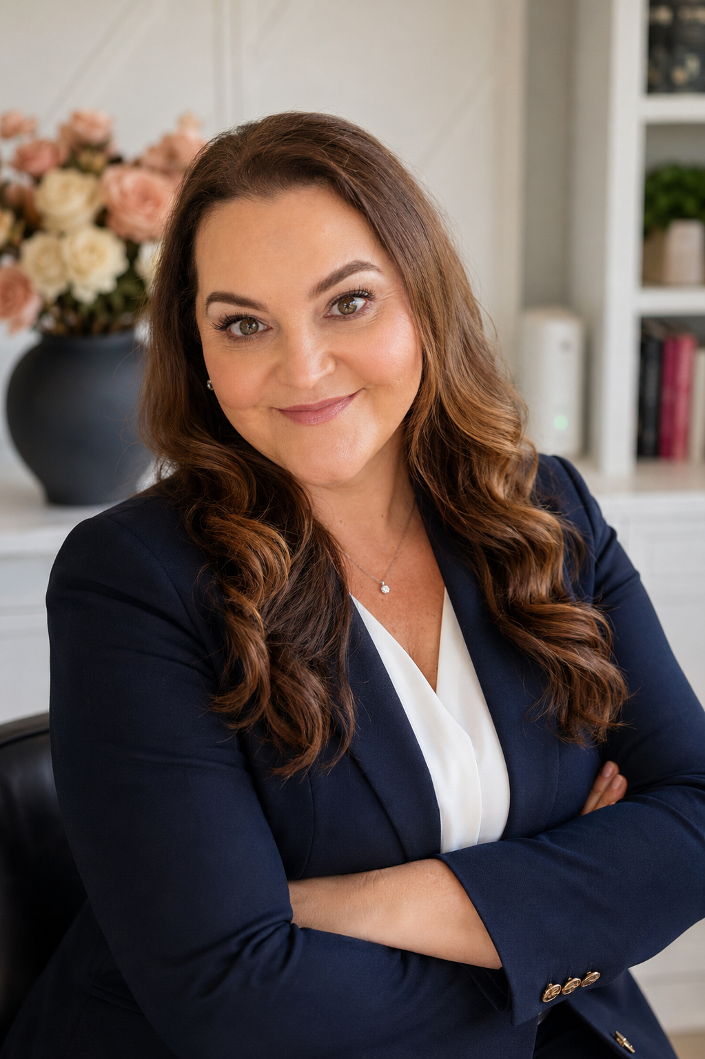 Jackie Cook, Founder of Momentum Group